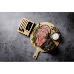 MEATER OSC-MT-MB01 Wireless Meat Thermometer – Perfect for Oven, Barbecue & Grill Cooking!
